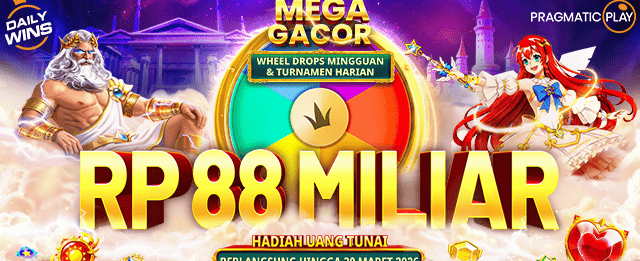 Jackpot Terbesar di prediksi77 slot banner image