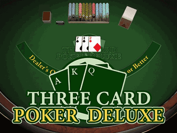 Three Card Poker Deluxe game thumbnail