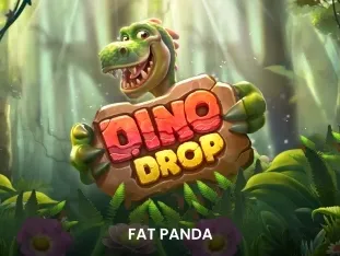 Dino Drop game icon