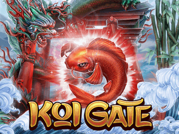 Koi Gate game thumbnail