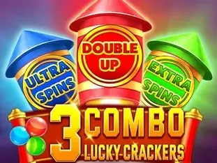 3 Combo Lucky Crackers game icon