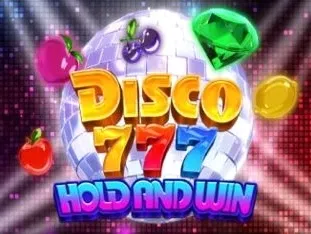 Disco 777 Hold And Win game thumbnail