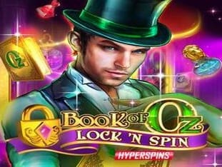 Book Of Oz Lock 'n Spin game thumbnail