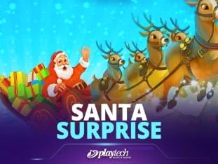 Santa Surprise game thumbnail